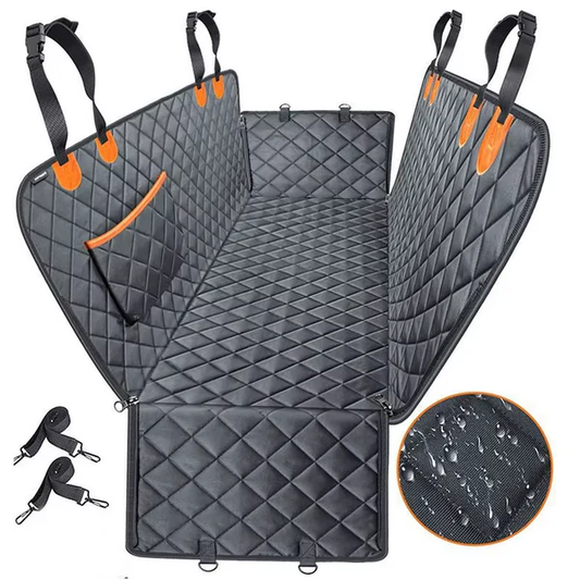 Dog Car Seat Covers That Actually Protect Your Car Better Than Chewy’s Protectors