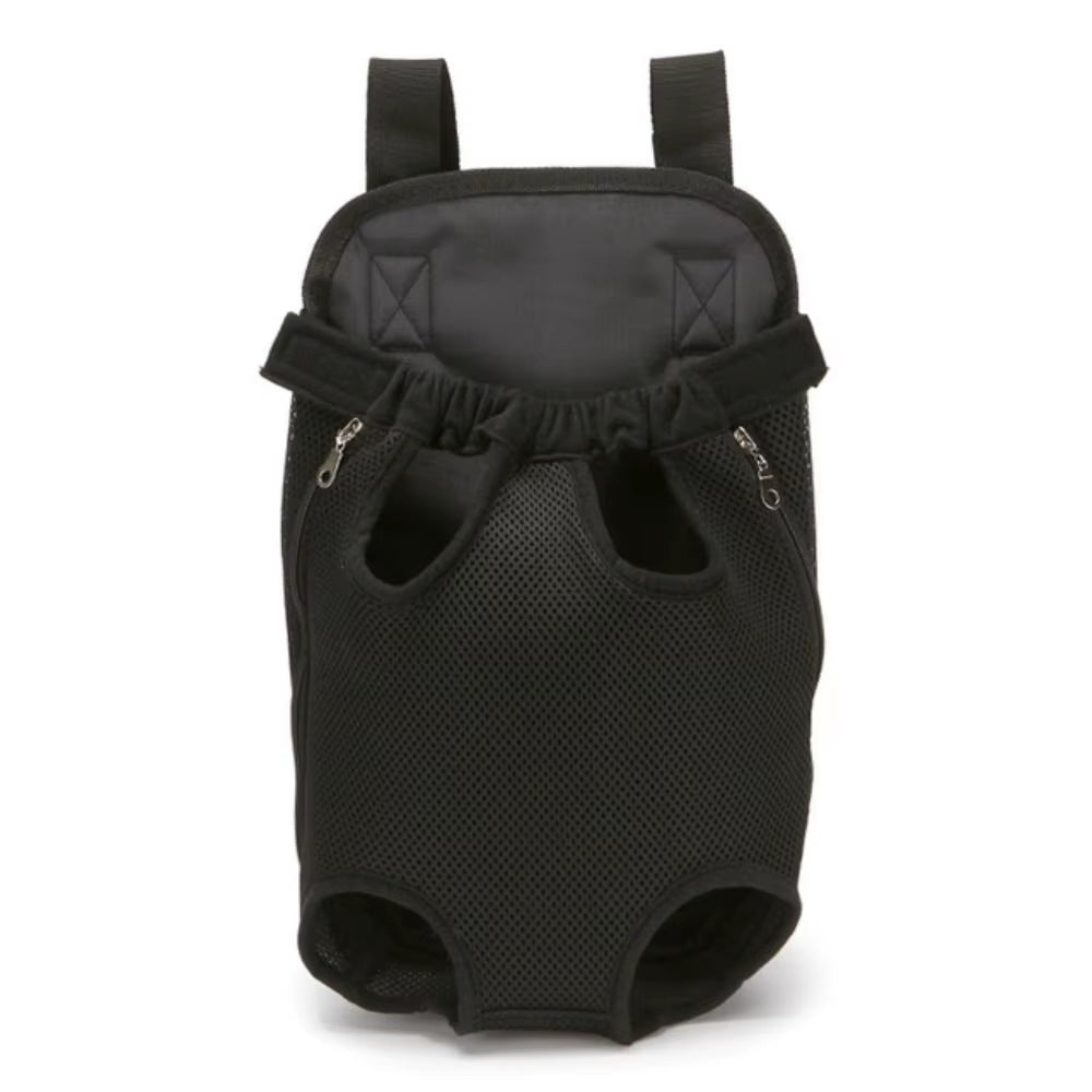 1PC Pet Carrier Backpack Adjustable Dog Front Carrier for Hiking Camping Traveling Outdoor for Small Dogs Cats and Puppies