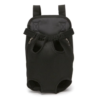 1PC Pet Carrier Backpack Adjustable Dog Front Carrier for Hiking Camping Traveling Outdoor for Small Dogs Cats and Puppies
