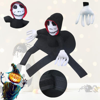 WEKKOPET Ghost Costume Condiment Shirts for Pets: Relish T-Shirts for Small and Large Dogs and Cats, Dog Lover Halloween