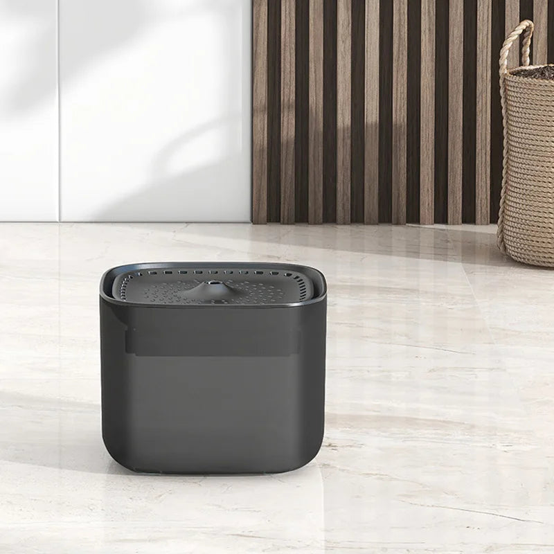 Xiaomi  3L Cat Water Fountain Auto Recirculate Filter Large Capacity Cat Water Drinker USB Mute Cats Water Dispenser