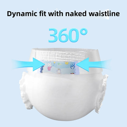 Wearable Pet Diapers Waterproof Anti-Side Leakage Menstrual Shorts Thin Breathable Comfortable Disposable Pet Male Dog Diapers