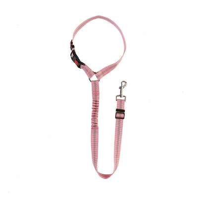 Reflective Pet Dog Car Seat Belt Puppy Dog Walking Travel Car Accessories Dog Leash Harness for Small Dogs Pet Car Supplies