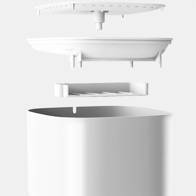 Xiaomi  3L Cat Water Fountain Auto Recirculate Filter Large Capacity Cat Water Drinker USB Mute Cats Water Dispenser