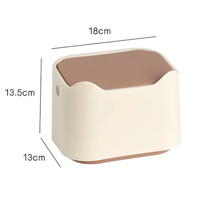 Cat Litter Box Portable Bedpan Removable Full-Closed Kitty Litter Pan Potty Toilet for Rabbit Medium Large Cats Small Animals